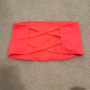 PACSUN la hearts top in size medium! Never worn!